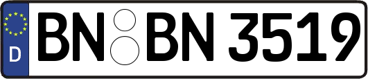 BN-BN3519