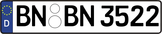 BN-BN3522