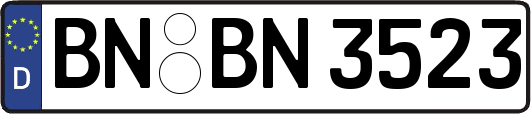 BN-BN3523