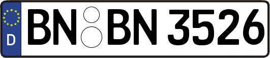 BN-BN3526