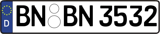 BN-BN3532