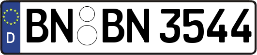 BN-BN3544