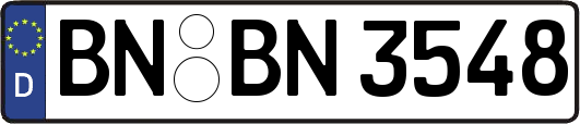 BN-BN3548