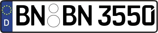 BN-BN3550