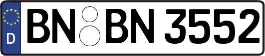 BN-BN3552
