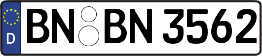BN-BN3562