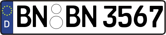 BN-BN3567