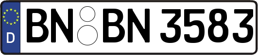 BN-BN3583