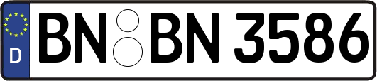 BN-BN3586