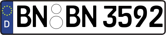 BN-BN3592
