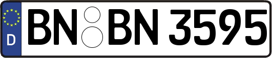 BN-BN3595