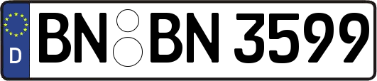 BN-BN3599