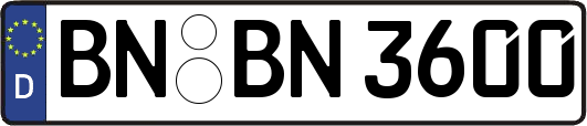 BN-BN3600