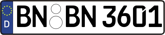 BN-BN3601