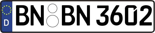 BN-BN3602