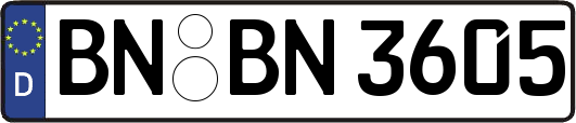 BN-BN3605