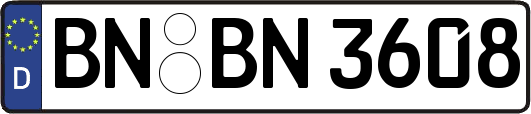 BN-BN3608