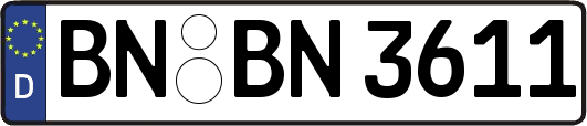 BN-BN3611