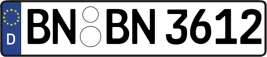 BN-BN3612