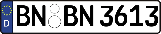 BN-BN3613