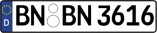 BN-BN3616