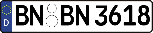 BN-BN3618