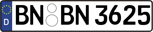 BN-BN3625