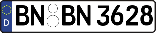 BN-BN3628