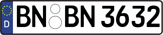 BN-BN3632