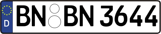 BN-BN3644