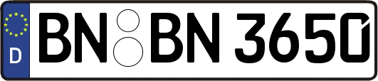 BN-BN3650