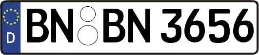 BN-BN3656