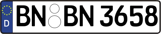 BN-BN3658