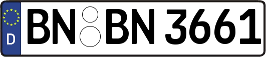 BN-BN3661