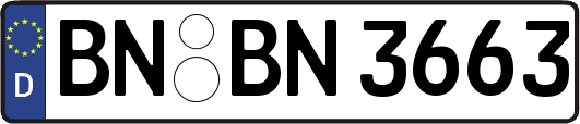BN-BN3663