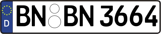 BN-BN3664