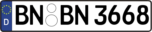 BN-BN3668