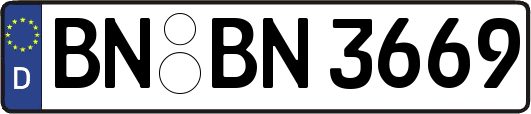 BN-BN3669