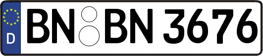 BN-BN3676