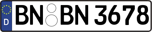 BN-BN3678
