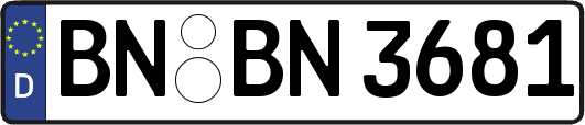 BN-BN3681