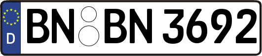 BN-BN3692