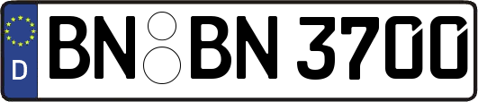 BN-BN3700