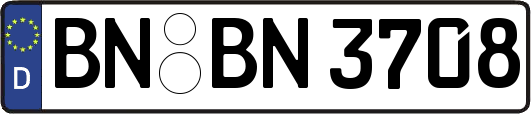 BN-BN3708