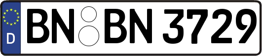 BN-BN3729