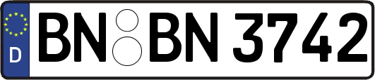 BN-BN3742