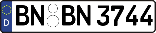 BN-BN3744