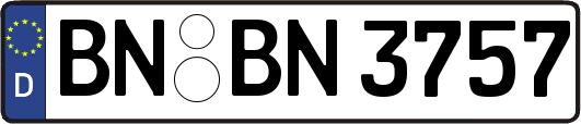 BN-BN3757