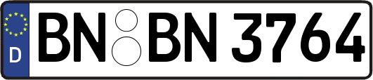 BN-BN3764