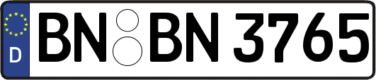 BN-BN3765